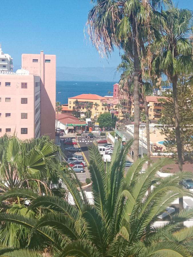 Studio Ponderosa Playa de las Americas  Luaran gambar