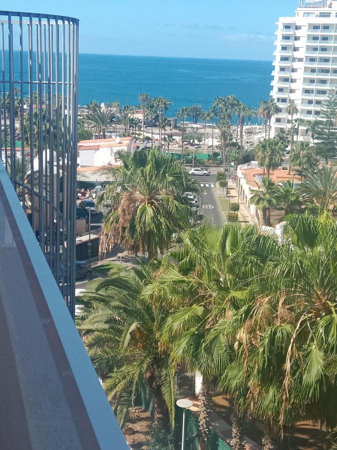 Studio Ponderosa Playa de las Americas  Luaran gambar