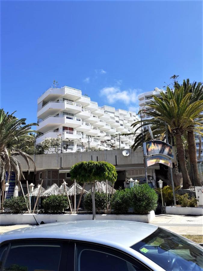 Studio Ponderosa Playa de las Americas  Luaran gambar
