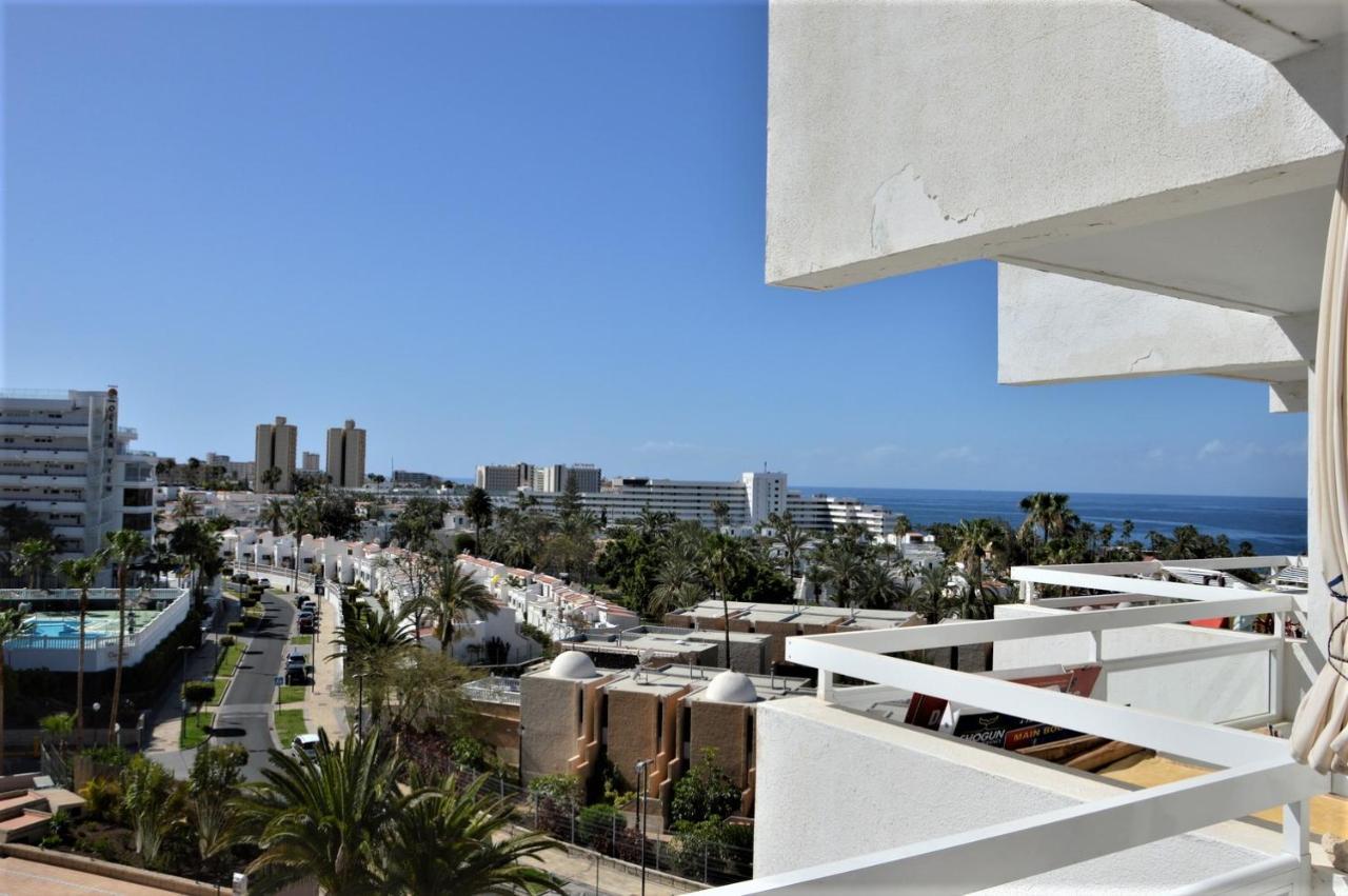 Studio Ponderosa Playa de las Americas  Luaran gambar