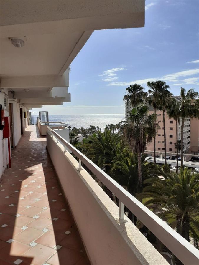 Studio Ponderosa Playa de las Americas  Luaran gambar