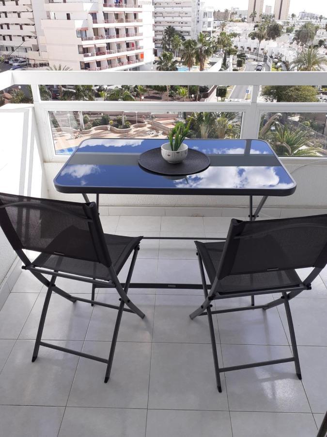 Studio Ponderosa Playa de las Americas  Luaran gambar