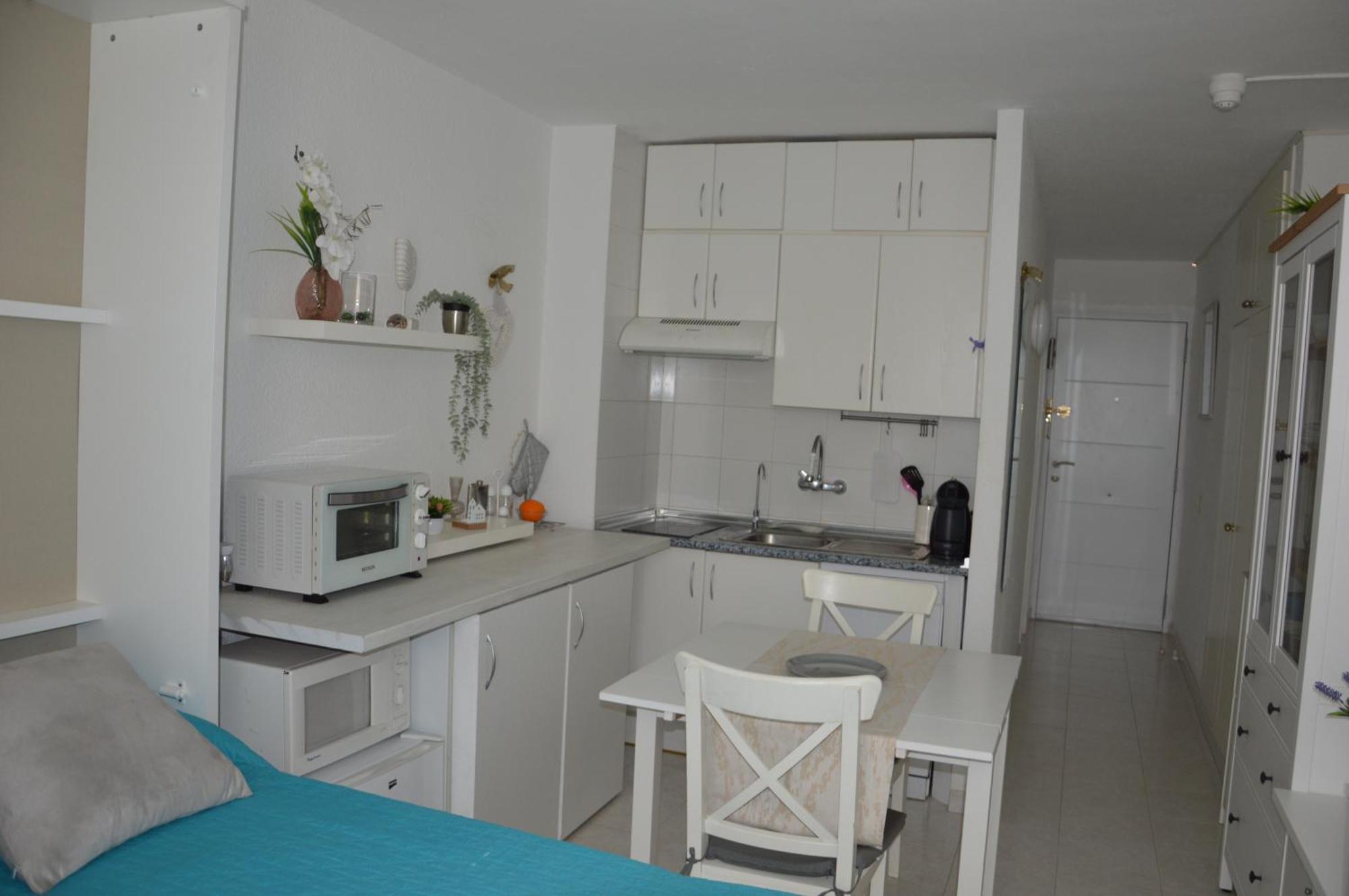 Studio Ponderosa Playa de las Americas  Luaran gambar